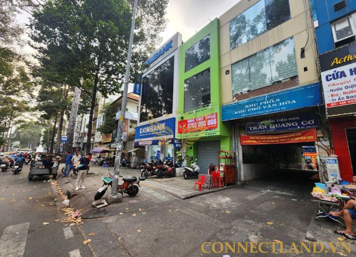Cho Thuê Mặt Bằng 440 Ngô Gia Tự Phường 4 Quận 10