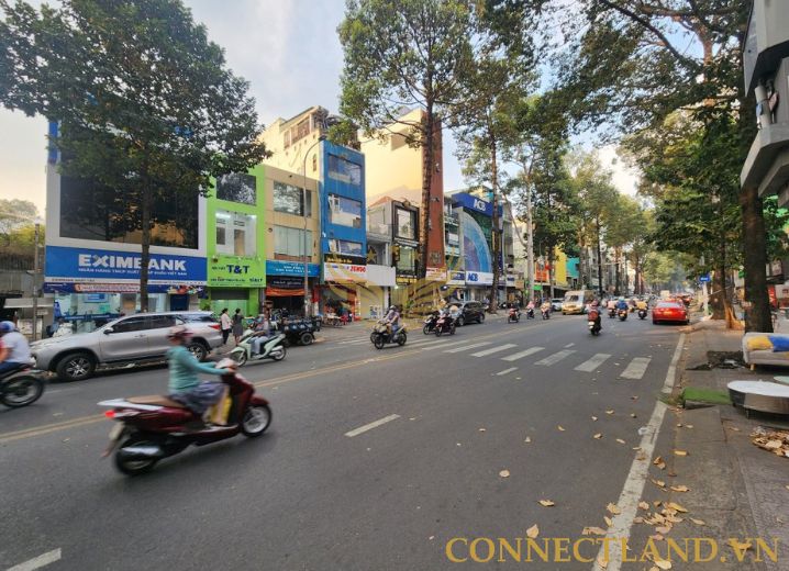 Cho Thuê Mặt Bằng 440 Ngô Gia Tự Phường 4 Quận 10