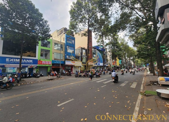 Cho Thuê Mặt Bằng 440 Ngô Gia Tự Phường 4 Quận 10