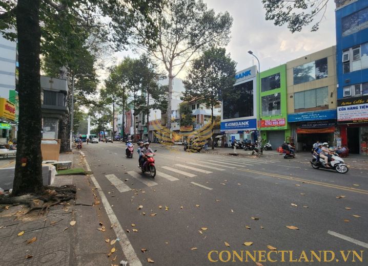 Cho Thuê Mặt Bằng 440 Ngô Gia Tự Phường 4 Quận 10