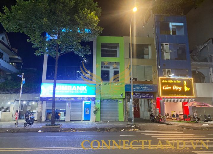 Cho Thuê Mặt Bằng 440 Ngô Gia Tự Phường 4 Quận 10