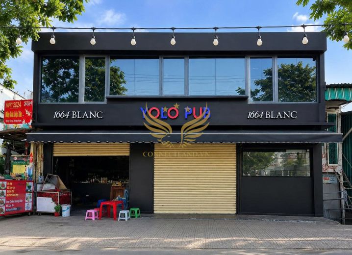 Cho Thuê Mặt Bằng 442B Phạm Văn Đồng Phường 13 Quận Bình Thạnh