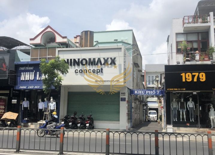 Cho Thuê Mặt Bằng 445 Quang Trung Phường 10 Quận Gò Vấp
