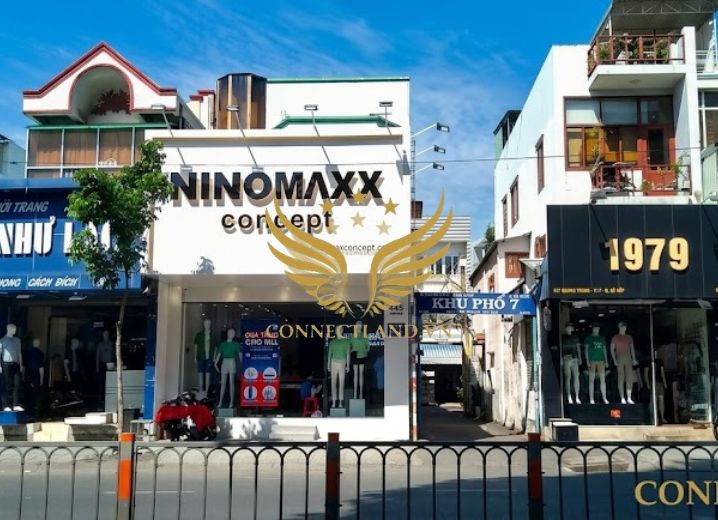 Cho Thuê Mặt Bằng 445 Quang Trung Phường 10 Quận Gò Vấp