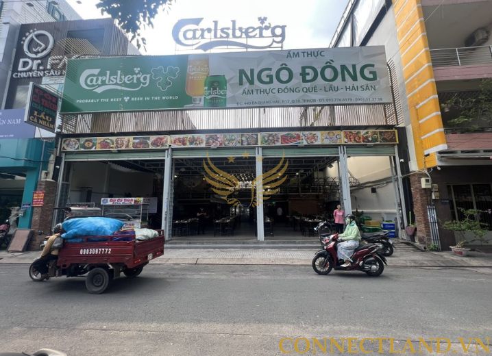 Cho Thuê Mặt Bằng 448 Đường 3/2 Phường 1 Quận 10