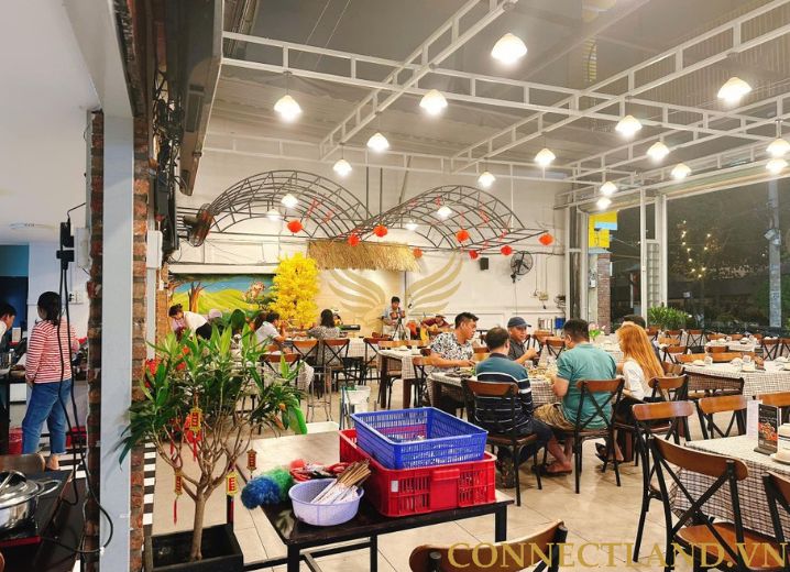 Cho Thuê Mặt Bằng 448 Đường 3/2 Phường 1 Quận 10