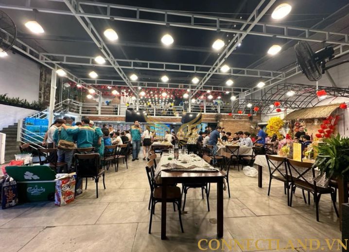 Cho Thuê Mặt Bằng 448 Đường 3/2 Phường 1 Quận 10