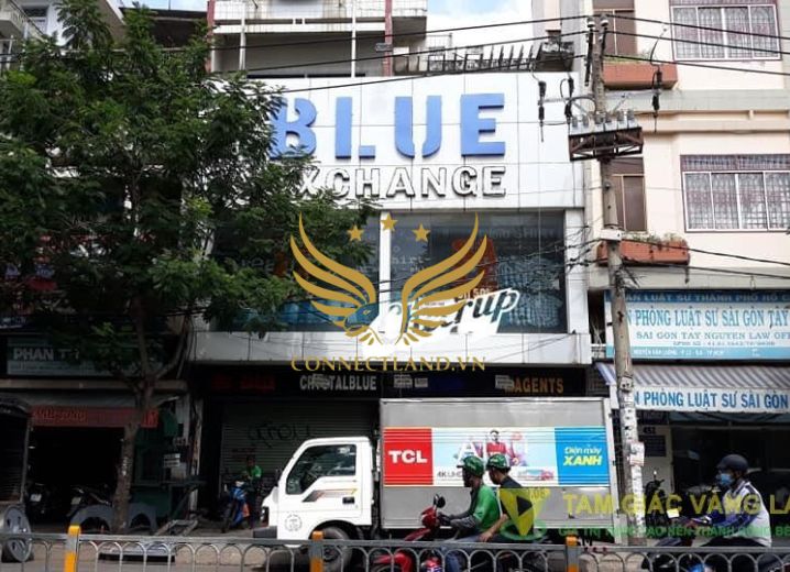 Cho Thuê Mặt Bằng 449 Nguyễn Văn Luông Phường 12 Quận 6