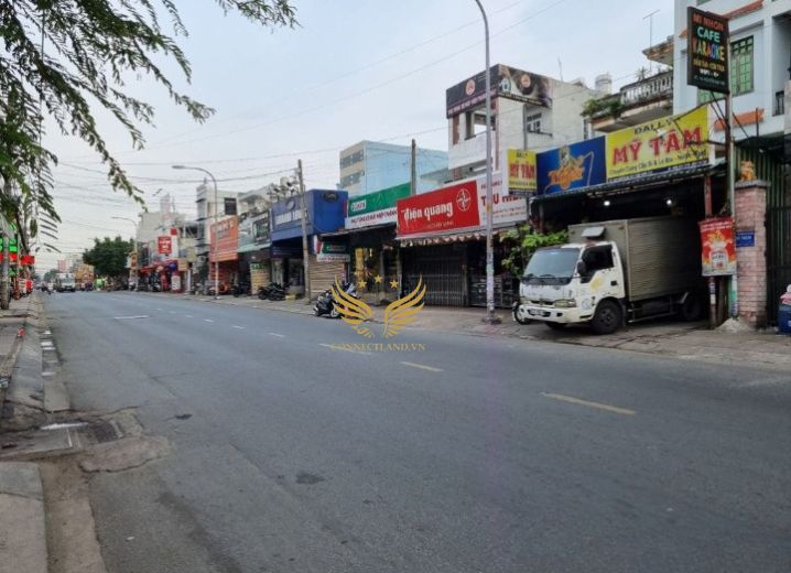 Cho Thuê Mặt Bằng 44A Nguyễn Ảnh Thủ Phường Tân Chánh Hiệp Quận 12