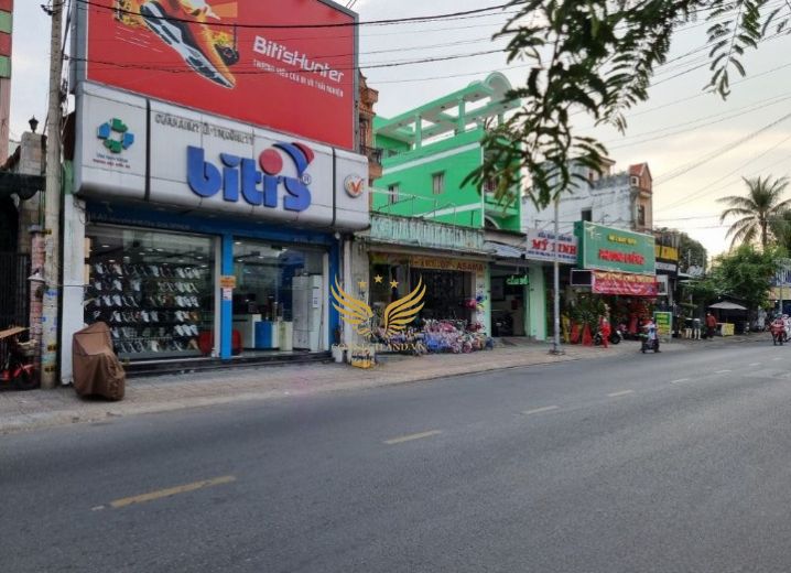 Cho Thuê Mặt Bằng 44A Nguyễn Ảnh Thủ Phường Tân Chánh Hiệp Quận 12