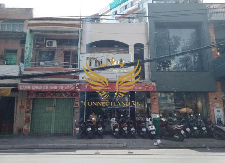 Cho Thuê Mặt Bằng 45 Đinh Hòa Phường 13 Quận 8