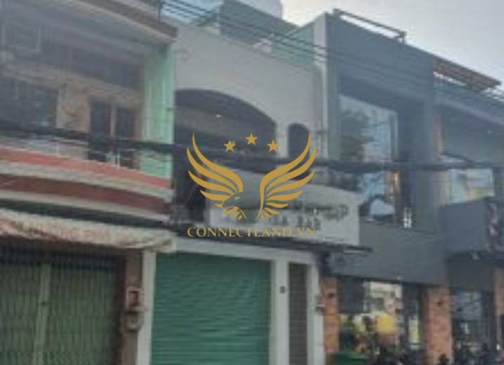 Cho Thuê Mặt Bằng 45 Đinh Hòa Phường 13 Quận 8