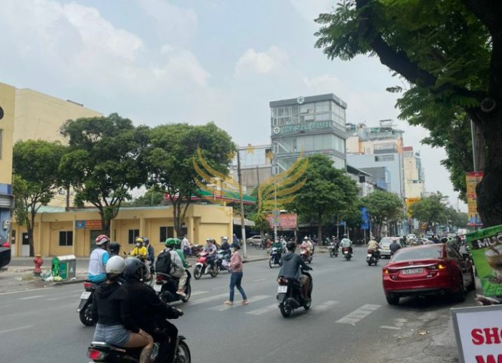 Cho Thuê Mặt Bằng 45 Thành Thái Phường 14 Quận 10