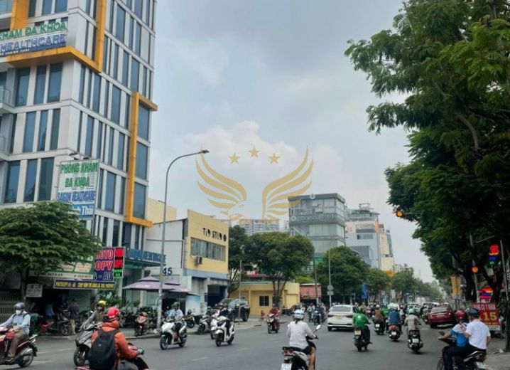 Cho Thuê Mặt Bằng 45 Thành Thái Phường 14 Quận 10