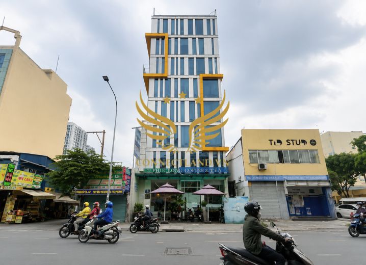 Cho Thuê Mặt Bằng 45 Thành Thái Phường 14 Quận 10