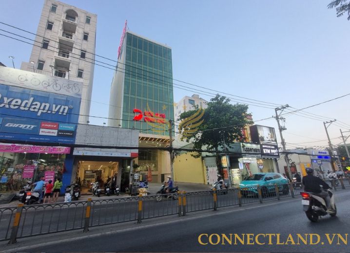 Cho Thuê Mặt Bằng 456 Nguyễn Thị Thập Phường Bình Thuận Quận 7