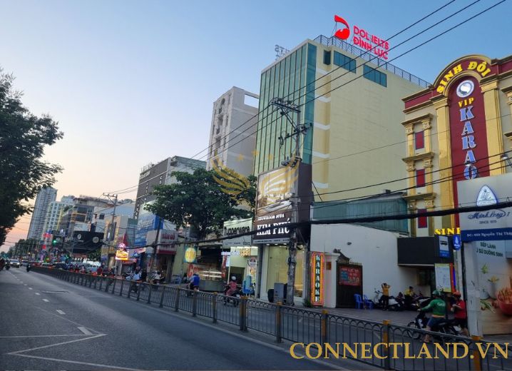 Cho Thuê Mặt Bằng 456 Nguyễn Thị Thập Phường Bình Thuận Quận 7