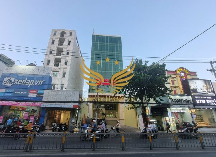 Cho Thuê Mặt Bằng 456 Nguyễn Thị Thập Phường Bình Thuận Quận 7