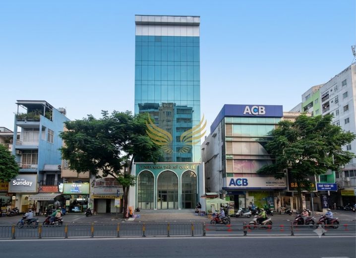 Cho Thuê Mặt Bằng 62-64 Nguyễn Biểu Phường 1 Quận 5