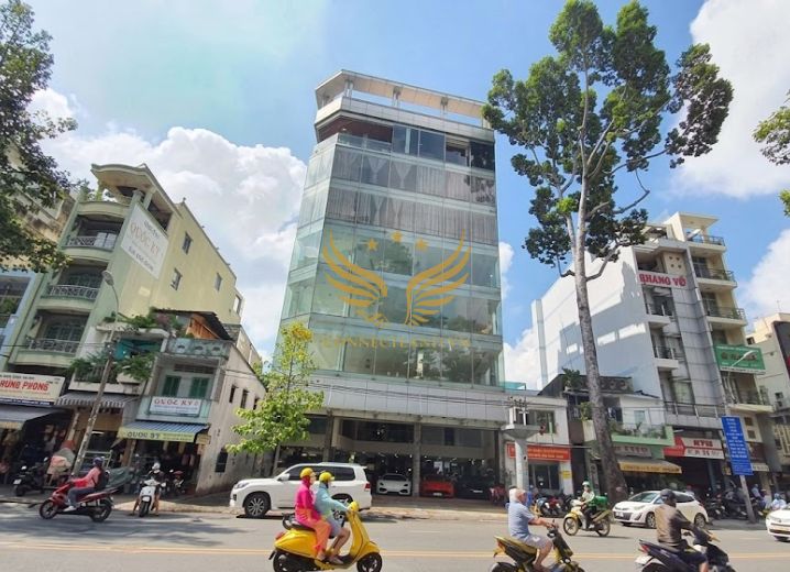 Cho Thuê Mặt Bằng 457-459-461 An Dương Vương Phường 3 Quận 5