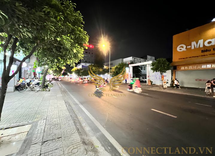 Cho Thuê Mặt Bằng 635A Nguyễn Trãi Phường 11 Quận 5