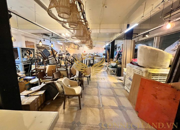 Cho Thuê Mặt Bằng 635A Nguyễn Trãi Phường 11 Quận 5