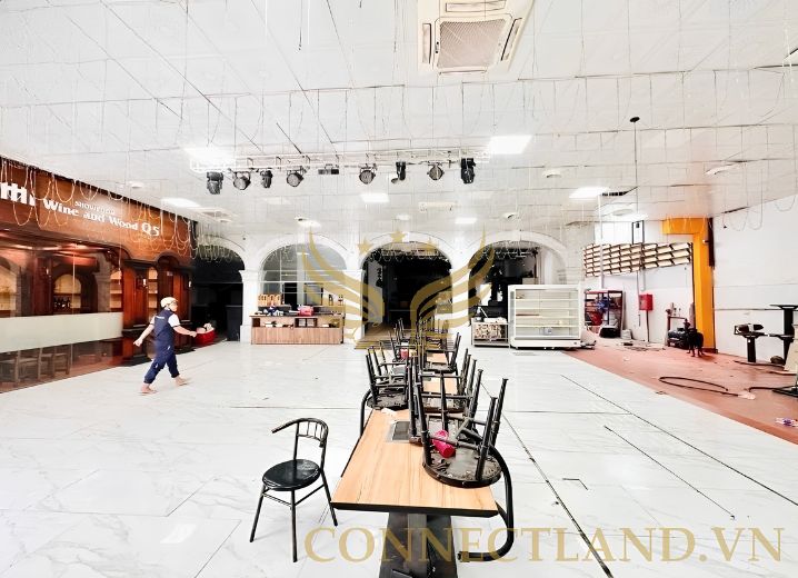 Cho Thuê Mặt Bằng 635A Nguyễn Trãi Phường 11 Quận 5