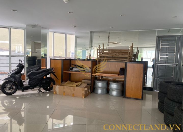 Cho Thuê Mặt Bằng 457-459-461 An Dương Vương Phường 3 Quận 5