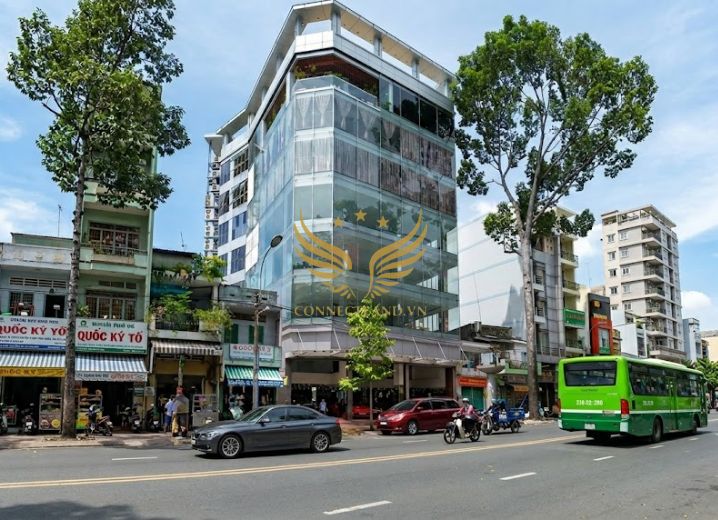 Cho Thuê Mặt Bằng 457-459-461 An Dương Vương Phường 3 Quận 5