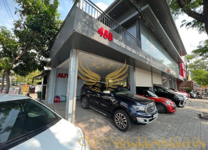 Cho Thuê Mặt Bằng 458 Nguyễn Văn Linh Phường Tân Phú Quận 7