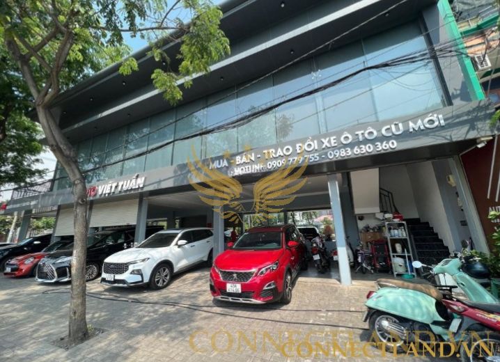 Cho Thuê Mặt Bằng 458 Nguyễn Văn Linh Phường Tân Phú Quận 7
