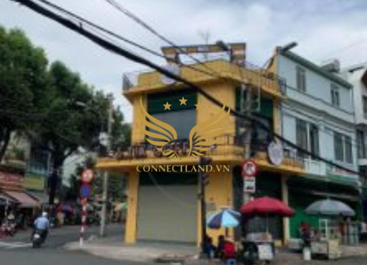 Cho Thuê Mặt Bằng 46 Cần Giuộc Phường 13 Quận 8