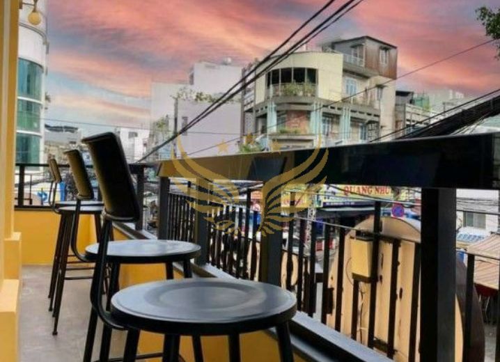 Cho Thuê Mặt Bằng 46 Cần Giuộc Phường 13 Quận 8