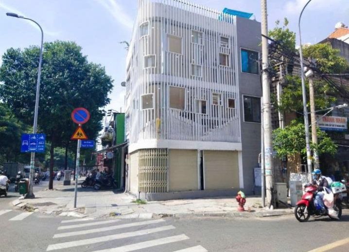 Cho Thuê Mặt Bằng 46 Võ Thị Sáu Phường Tân Định Quận 1