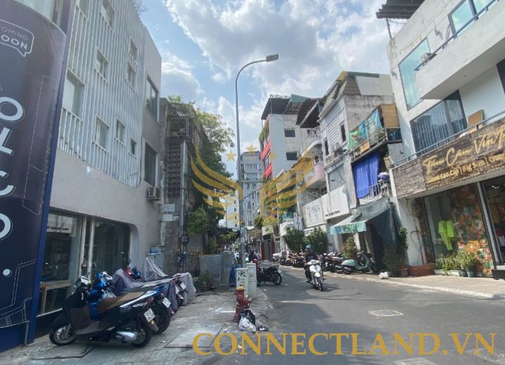 Cho Thuê Mặt Bằng 46 Võ Thị Sáu Phường Tân Định Quận 1