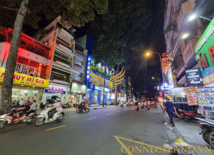 Cho Thuê Mặt Bằng 463-465 Nguyễn Trãi Phường 7 Quận 5