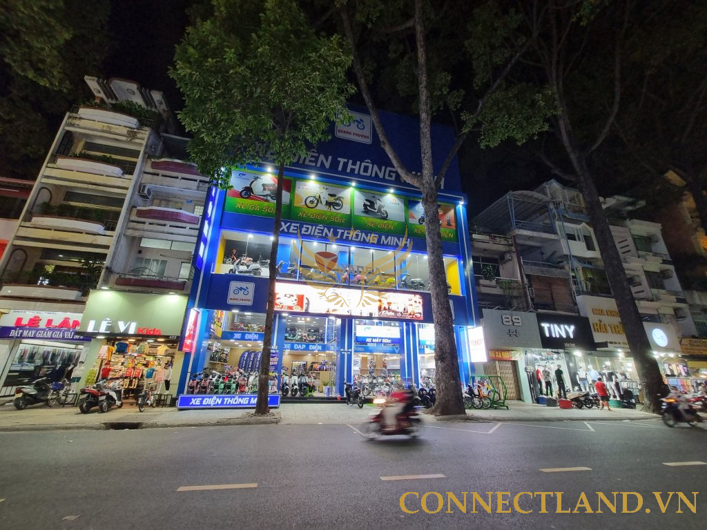 Cho Thuê Mặt Bằng 463-465 Nguyễn Trãi Phường 7 Quận 5