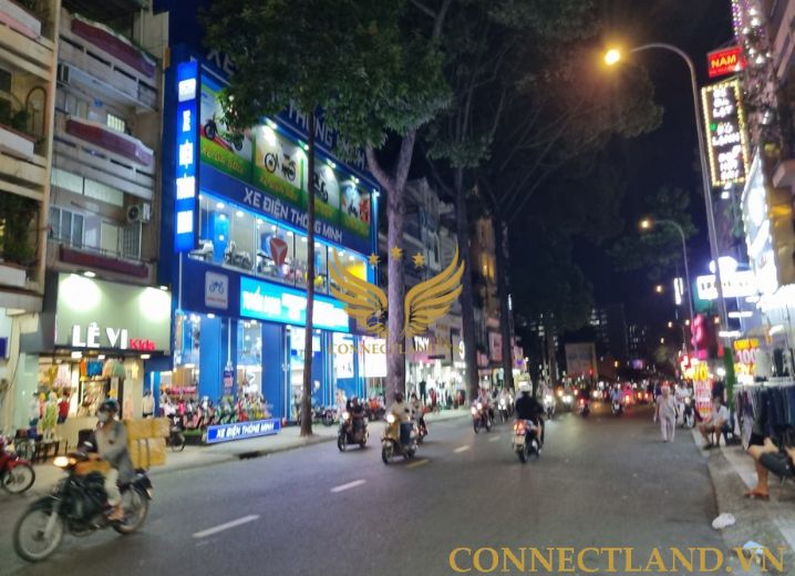 Cho Thuê Mặt Bằng 463-465 Nguyễn Trãi Phường 7 Quận 5