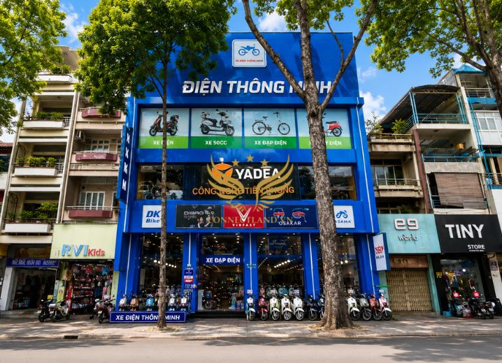 Cho Thuê Mặt Bằng 463-465 Nguyễn Trãi Phường 7 Quận 5