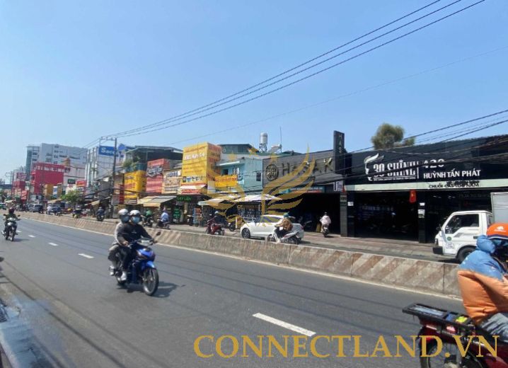 Cho Thuê Mặt Bằng 471 Huỳnh Tấn Phát Phường Tân Thuận Đông Quận 7