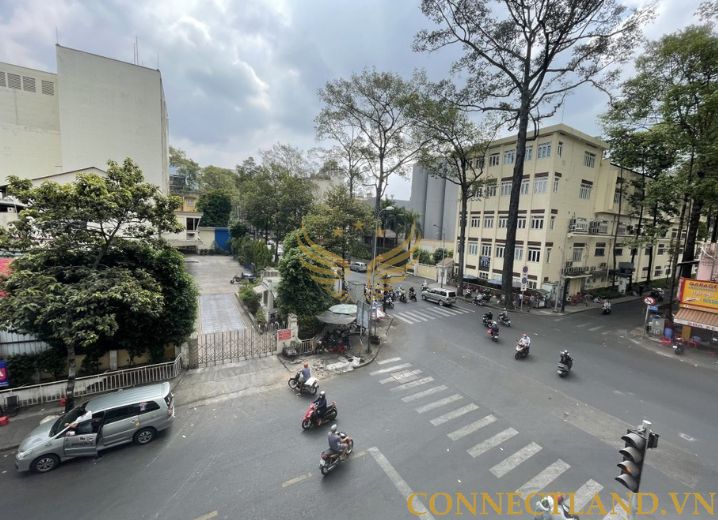 Cho Thuê Mặt Bằng 476-478 Nguyễn Chí Thanh Phường 7 Quận 10