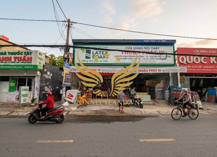 Cho Thuê Mặt Bằng 482 Nguyễn Duy Trinh Phường Bình Trưng Đông Quận 2
