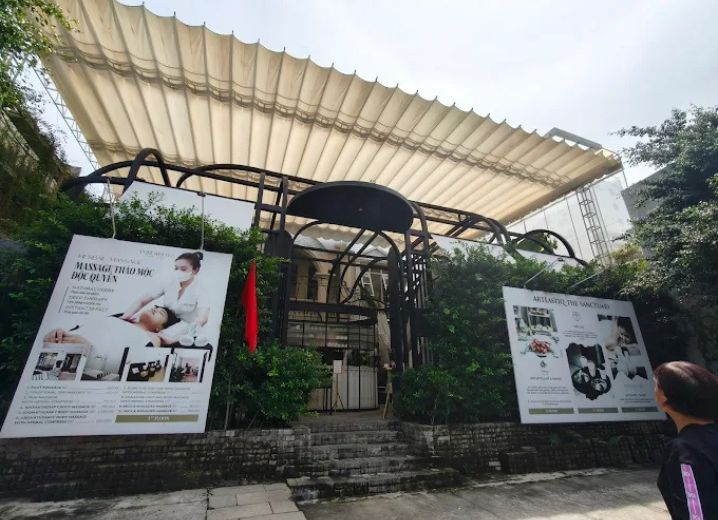 Cho Thuê Mặt Bằng Mặt Tiền 49 Xuân Thủy Phường Thảo Điền Quận 2