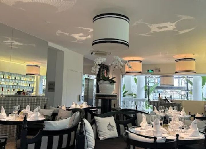 Cho Thuê Mặt Bằng Mặt Tiền 49 Xuân Thủy Phường Thảo Điền Quận 2