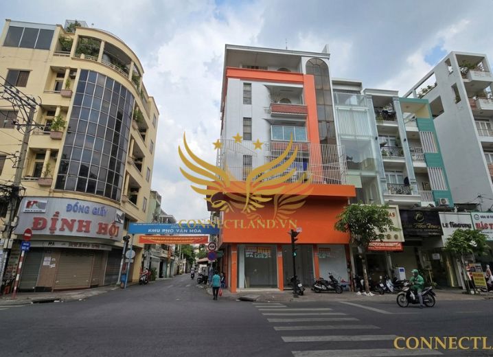 Cho Thuê Mặt Bằng 493 Nguyễn Đình Chiểu Phường 2 Quận 3