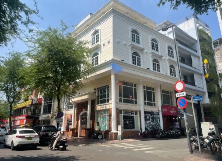 Cho Thuê Mặt Bằng 5-7-9 Nguyễn Trung Trực Phường Bến Thành Quận 1