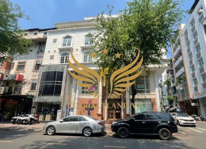 Cho Thuê Mặt Bằng 5-7-9 Nguyễn Trung Trực Phường Bến Thành Quận 1