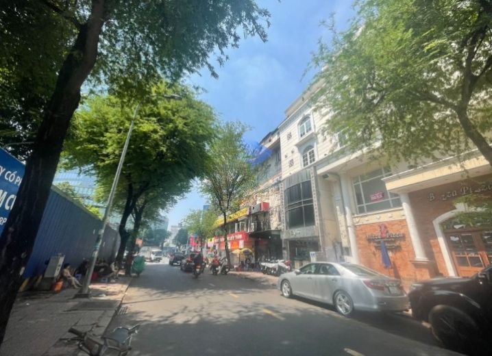 Cho Thuê Mặt Bằng 5-7-9 Nguyễn Trung Trực Phường Bến Thành Quận 1