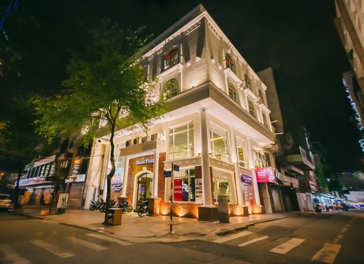 Cho Thuê Mặt Bằng 5-7-9 Nguyễn Trung Trực Phường Bến Thành Quận 1