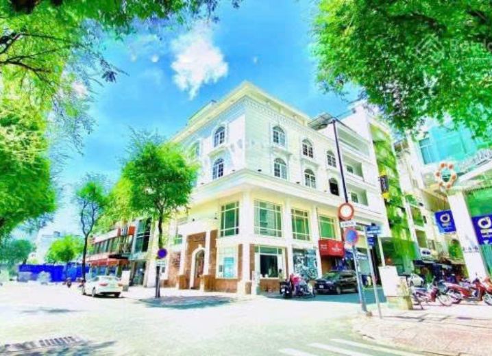 Cho Thuê Mặt Bằng 5-7-9 Nguyễn Trung Trực Phường Bến Thành Quận 1